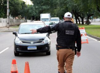 Detran-PR orienta como obter desconto de 40% no pagamento das multas de trânsito