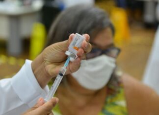 Prefeitura de Ponta Grossa vacina 2ª dose de Pfizer nesta quinta-feira (16)