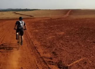 1º Circuito Metropolitano de Cicloturismo é adiado por causa da chuva