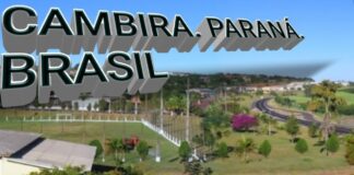 Cambira completa 60 anos de idade no dia de hoje – Parabéns à cidade e a todos os seus habitantes