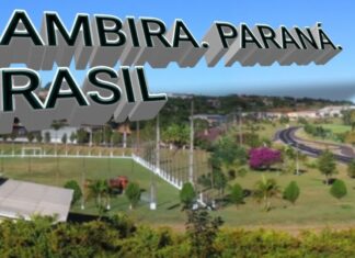 Cambira completa 60 anos de idade no dia de hoje – Parabéns à cidade e a todos os seus habitantes