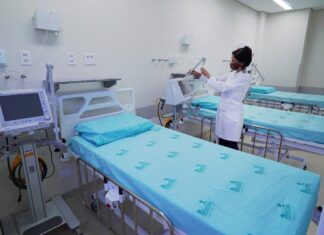 HU/Universidade Estadual de Londrina completa 50 anos com importante atuação na pandemia da Covid-19