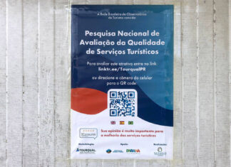TURISMO – Parques do Paraná participam de pesquisa nacional de avaliação