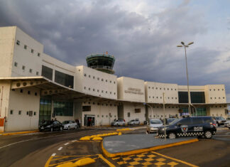 Modernização do aeroporto consolida Maringá como referência logística para o País