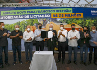 Investimentos do Estado ampliam saúde e infraestrutura urbana de Francisco Beltrão