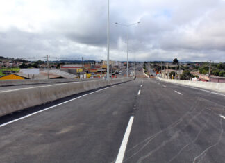 Obra de iluminação da Rodovia João Leopoldo Jacomel está em fase de habilitação
