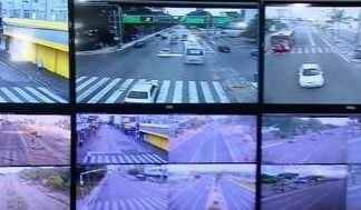 Em quatro meses, videomonitoramento em Londrina flagra mais de 6,8 mil infrações