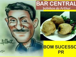 BOLINHOS DO SENHOR ARTHUR – 50 ANOS DE HISTÓRIA EM BONSUCESSO – PARANÁ