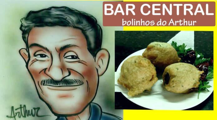 BOLINHOS DO SENHOR ARTHUR – 50 ANOS DE HISTÓRIA EM BONSUCESSO – PARANÁ