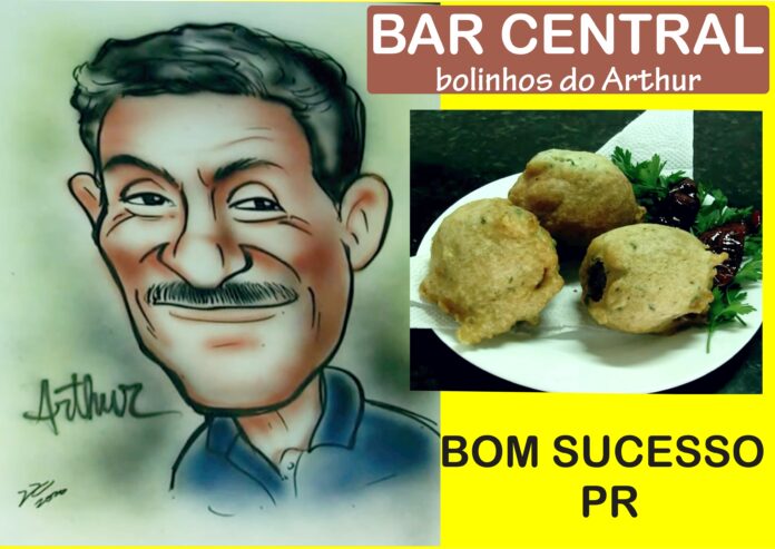 BOLINHOS DO ARTHUR - BAR CENTRAL