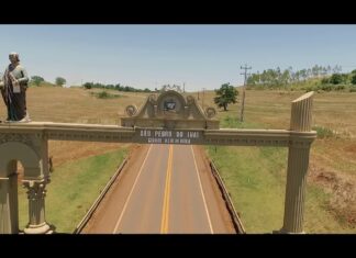 TURISMO – UM PEQUENO PASSEIO POR SÃO PEDRO DO IVAÍ