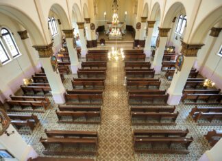 TURISMO – Com retomada do turismo, Estado vai alavancar 299 atrativos religiosos em 2022