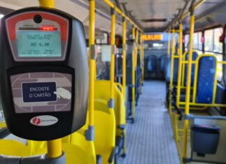 Prefeitura de PG divulga novo valor da tarifa do transporte coletivo