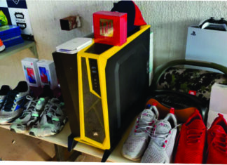 Polícia de Maringá deflagra operação para prender grupo especializado em furtos e roubos de casas