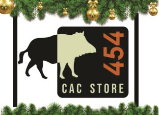 A loja 454 Cac Store de jandaia do sul vem saudar a todos !