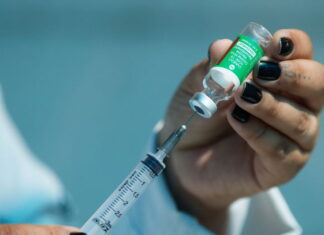 Jandaia promove vacinação itinerante para 2ª dose e reforço