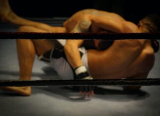 Ex-vereador de PG desafia Marcelo Rangel para uma luta de MMA
