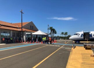 Aeroporto Sant’ Ana de Ponta Grossa retoma voos para Campinas