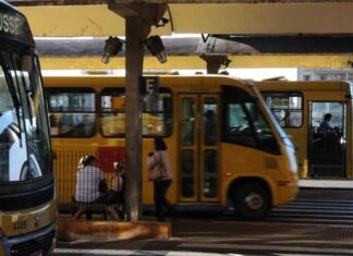 Tarifa do transporte coletivo é reduzida para R$ 4,00 em Londrina, anuncia Belinati