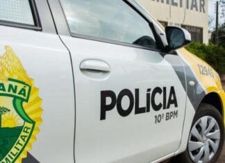 Polícia Militar encerra culto religioso nesta madrugada em Apucarana