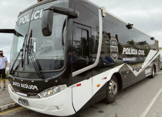 LITORAL – Delegacia Móvel da PCPR atenderá população neste fim de semana em Matinhos