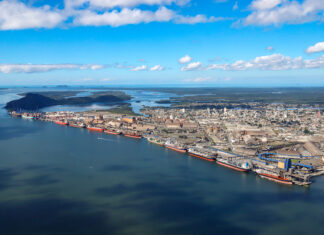 Mais um terminal do Porto de Paranaguá ganha prioridade nacional de investimentos