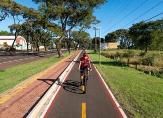Foz do Iguaçú – Itaipu inicia terceira e última fase na construção de ciclovia em Foz do Iguaçu
