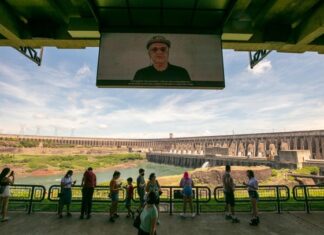 Visitação de 2021 indica franca recuperação do turismo em Foz do Iguaçu