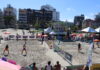 LITORAL – Mundial de Beach Tennis reúne atletas do mundo todo nas praias de Caiobá
