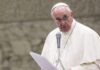 INTERNACINAL – Guerra na Ucrânia leva papa à embaixada da Rússia no Vaticano