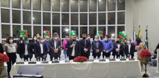 Câmara Municipal de Cambira homenageia “Beto Preto” com título de Cidadão Honorário