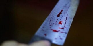 Marido tenta matar mulher a facadas em Cambira