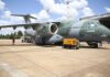 NACIONAL – Avião da FAB pousa na Polônia para repatriar brasileiros