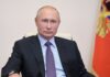 INTERNACIONAL – Rússia intensifica ataque no Leste da Ucrânia