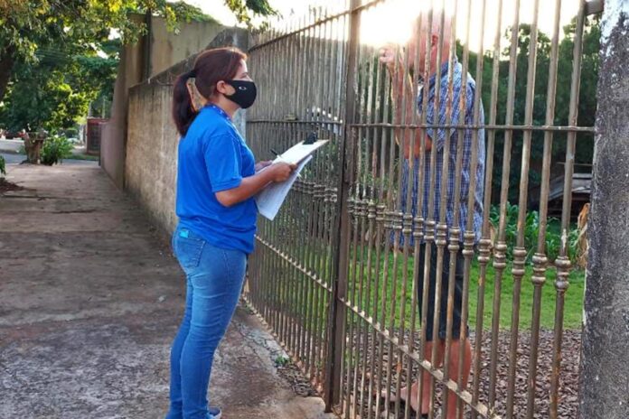 Trabalho visa sensibilizar população sobre importância e uso da água -