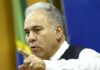 NACIONAL – Ministro detalha motivos para decretar fim da emergência sanitária