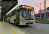 Comec anuncia nova linha de ônibus entre Fazenda Rio Grande e o Guadalupe, em Curitiba