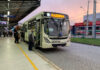 Linha de ônibus direta entre Fazenda Rio Grande e Araucária já está funcionando