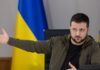 INTERNACIONAL – Zelenskiy diz que adesão do país à Otan teria evitado guerra