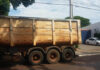 PMPR prende motorista de caminhão envolvido no acidente de Marechal Cândido Rondon