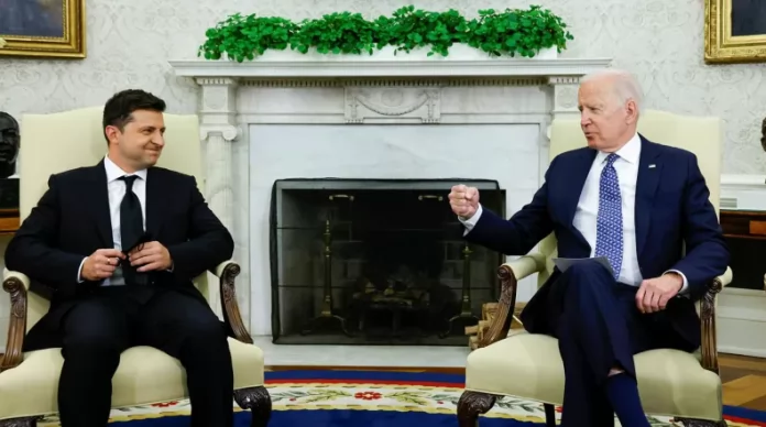 Biden-Zelensky