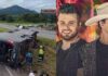 Cantor de dupla sertaneja morre em acidente na BR-116