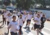 Apucarana: alunos da Rede Municipal participam do Circuito de Corridas