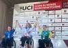 Jandaiense conquista bronze na Copa do Mundo de ciclismo paralímpico