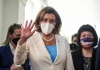 INTERNACIONAL – Nancy Pelosi deixa Taiwan e encerra visita que enfureceu China