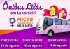 Lunardelli recebe ônibus lilás com diversos atendimentos para mulheres