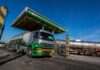 Petrobras anuncia redução de R$ 0,18 na gasolina para distribuidoras