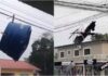 Ciclone no Paraná deixa estragos em Matinhos, Guaratuba e Pontal; veja o balanço