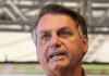 Bolsonaro fará comício em Londrina na sexta-feira