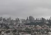 Fim de semana será com frio e chuvas no Paraná